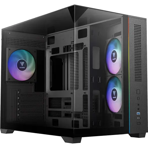 Корпус GAMDIAS ATLAS M3M (4711514503807) - фото 4