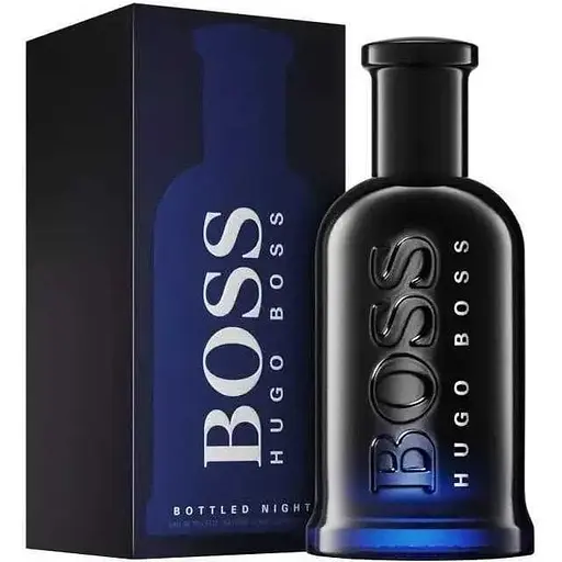 Туалетна вода Hugo Boss Boss Bottled Night 200 мл - фото 1