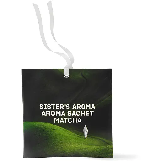 Ароматичне саше Sister’s Aroma Matcha