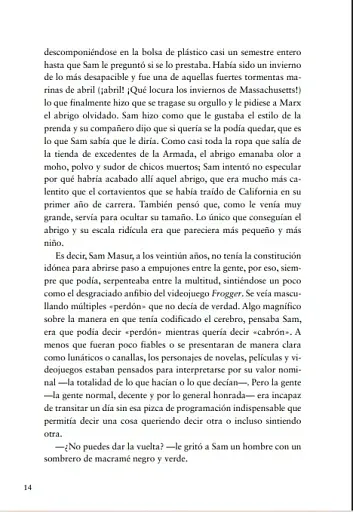 Mañana, y mañana, y mañana (Spanish Edition) - фото 3