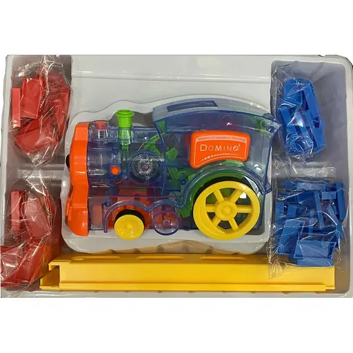 Поезд BY-4003ABC (gray) - фото 3