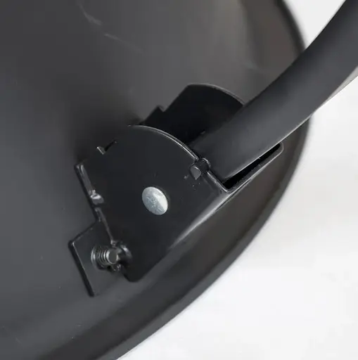 Гриль вугільний Bo-Camp Firebowl Harrow Black (8108500) (DAS302130) - фото 3