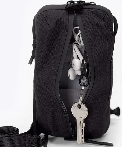 Повседневная сумка через плече Ucon 18х10х5 см sum0020873 - фото 6