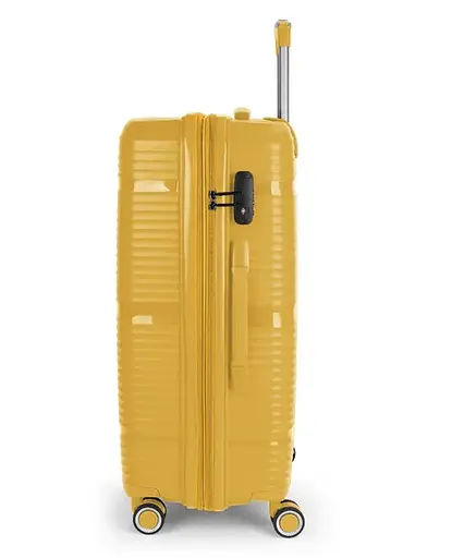 Валіза Gabol Akane (M) Mustard (122446-027) - фото 3