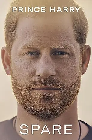 Spare. Prince Harry, The Duke of Sussex - Принц Гарри