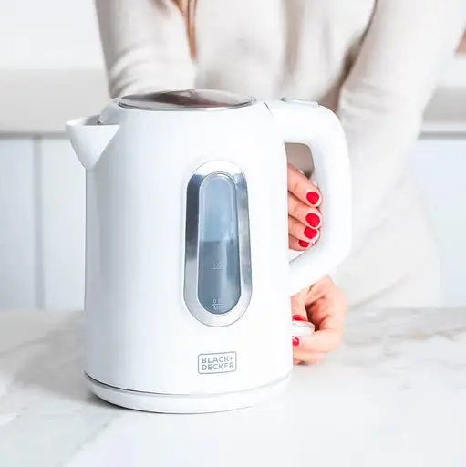 Электрочайник Black&Decker BXKE2204E - фото 7