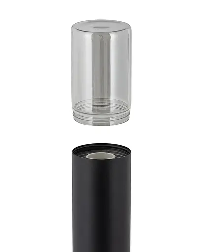 Уличный светильник Nowodvorski 11373 Ida E27 1x10W IP44 черный - фото 6