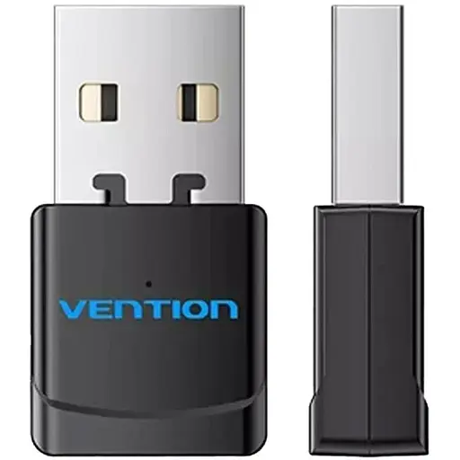 Адаптер USB Wi-Fi антенна Vention 2,4 / 5 ГГц 150/433 Мбит KDSB0 - фото 2