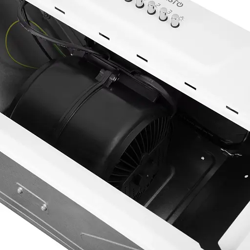 Витяжка вбудована Ardesto HFI-F900MW [142613] - фото 3