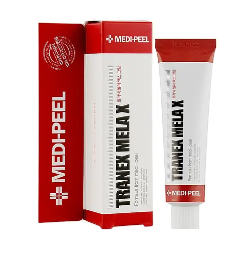 Осветляющий крем против пигментации Melanon X Cream Medi-Peel 30 мл - фото 1