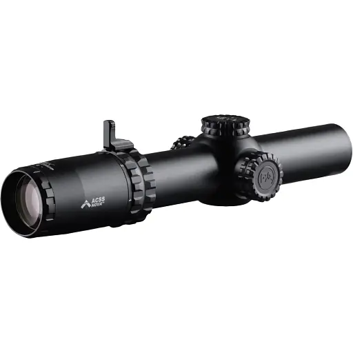 Приціл оптичний Primary Arms SLx 1-10х28 SFP сітка ACSS NOVA з підсвічуванням - фото 5