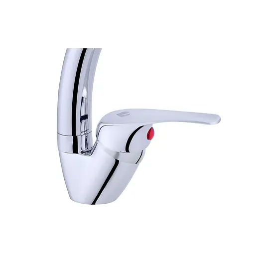 Змішувач для кухні Agua Leon-C031 CV014925 Хром - фото 4