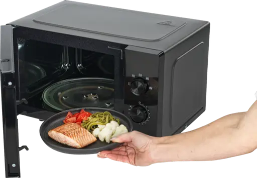 Микроволновая печь Hisense H23MOBP2H4 - фото 4