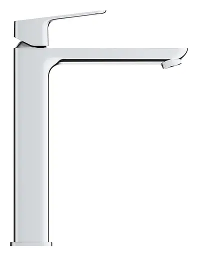 Смеситель для умывальника XL-размера Grohe Cubeo 1017290000 Хром - фото 2
