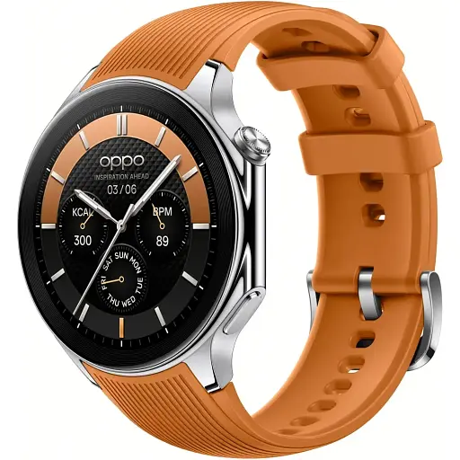 Smart Watch Oppo Watch X (OWWE231) Mars Brown UA UCRF - фото 2