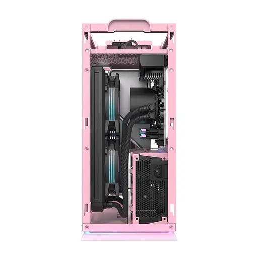 Корпус для ПК DARKFLASH DLH21 PINK - фото 8