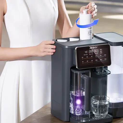 Фильтр для очистителя воды JIMMY Ro-2.0S for R9 (2-Reverse Osmosis) - фото 2