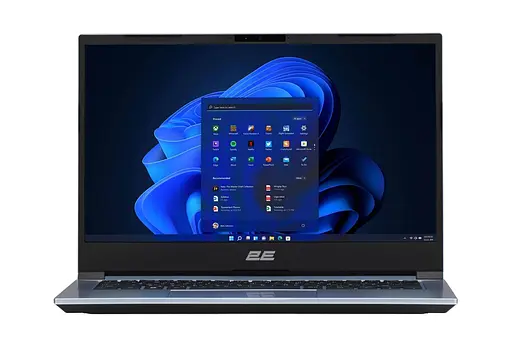 2E Ноутбук Complex Pro 14" FHD IPS AG, Intel i5-1240P, 16GB, F512GB, UMA, Win11P, ice crystal blue - фото 1