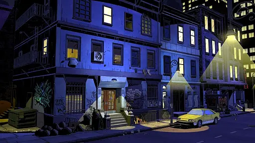 Игра Microsoft Xbox One The Wolf Among Us Английская Версия Б/у - фото 8