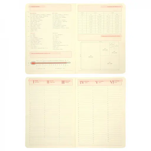 Дневник-деловая записная книжка А5 Leo Planner 2026 City синий 368 страниц (252666) - фото 7