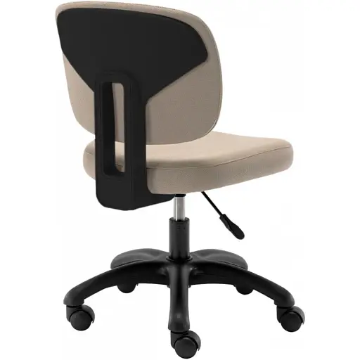 Дитяче крісло GT Racer B-1511 Fabric Beige [140970] - фото 4