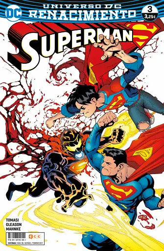 Superman (2016 4th Series) #4A
