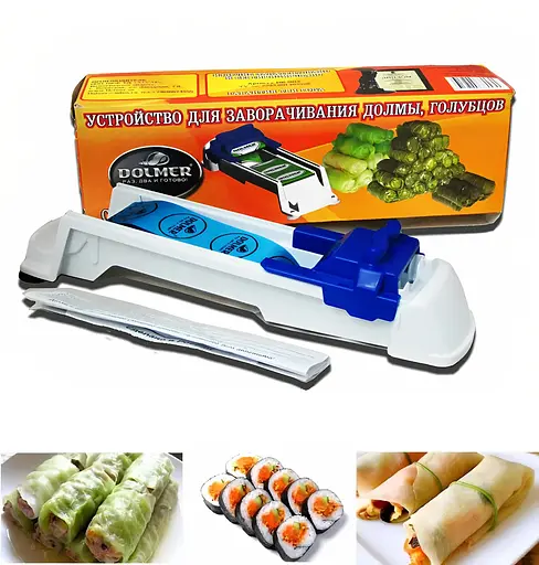 Пристрій для завертання голубців і долми Dolmer A-plus 81670 - фото 2
