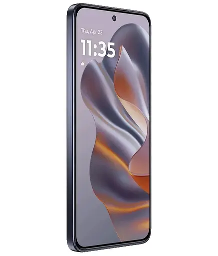 Смартфон Motorola Moto Edge 60 Neo 12/256GB Grisaille Grey PBA80009RS - фото 3