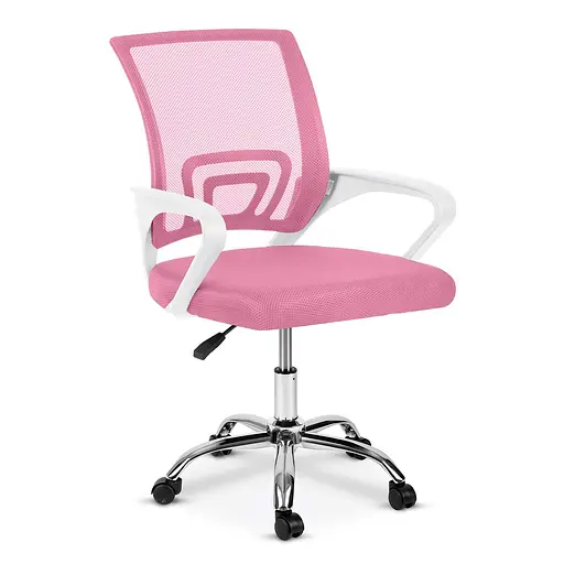 Офисное кресло Sofotel Emeri Pink (242001) - фото 3