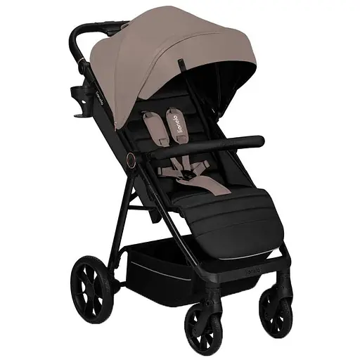 Прогулянкова коляска Lionelo Mira Beige Sand (LO-MIRA BEIGE SAND) - фото 2