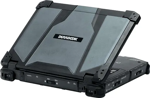 Ноутбук DURABOOK 14 Z14I Basic 14" FHD Touch AG, Intel i7-1165G7, 32GB, F512GB, UMA, LTE, Win11P (Z4E2R3DE3BXX) - фото 2