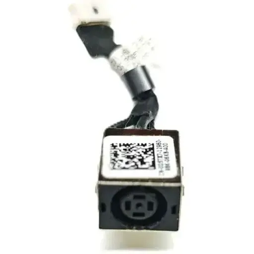 Роз'єм живлення для ноутбука Dell Latitude 5300 (450.0G306.0001) Б/В - фото 1