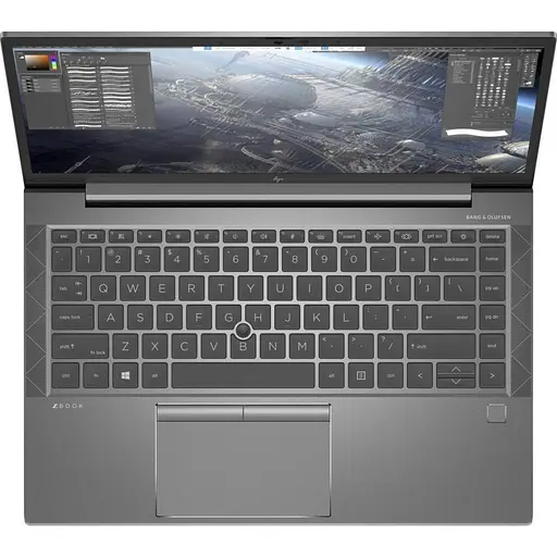 Ноутбук HP ZBook Firefly 14 G8 (i7-1185G7/16/256SSD) - Class A- "Б/В" - фото 8