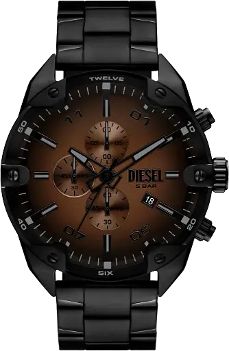 Годинник Diesel Spiked DZ4691