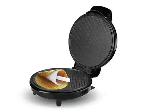 Вафельниця RAF R.2226 Чорний 1000 Вт - фото 3