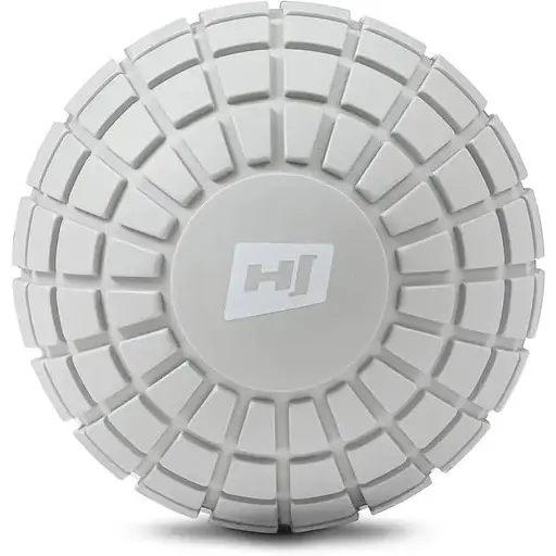 Массажный мяч Hop-Sport HS-A125MB EVA 125 мм Серый