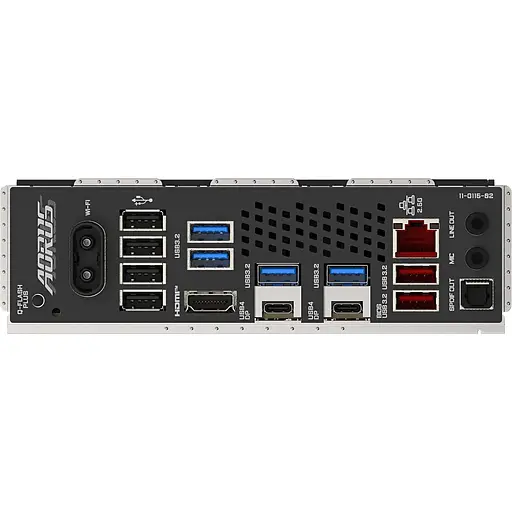 Материнська плата Gigabyte X870 A ELITE WIFI7 sAM5 X870 4xDDR5 M.2 HDMI ATX - фото 4