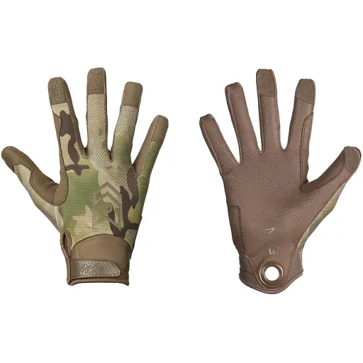 Рукавички MOG Target High Abrasion XXXL Multicam - фото 1