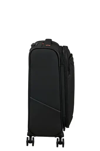 Валіза 55 См American Tourister SUMMERRIDE BLACK 55x40x23(25) ME7*09104 - фото 13