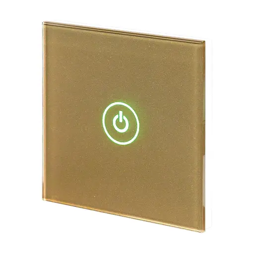 Кнопка виходу безконтактна врізна ART-845G TRINIX (70-00021) - фото 2