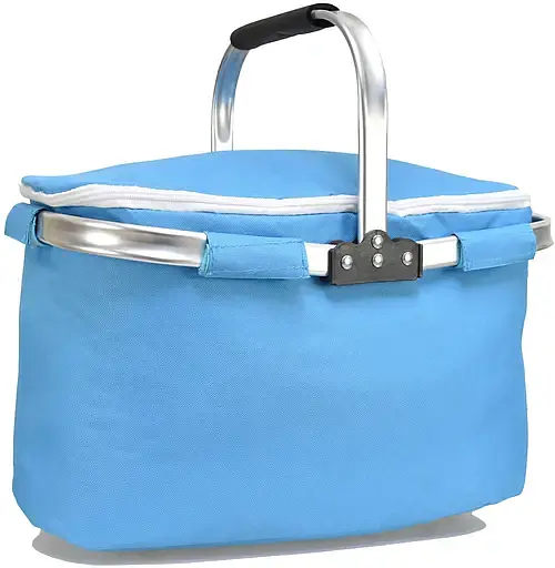 Термосумка Semi Line 26 Light Blue (DAS303081) - фото 2
