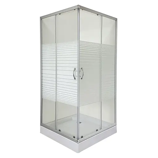 Душевая кабина Bravo ODRA 90W.Line - фото 1