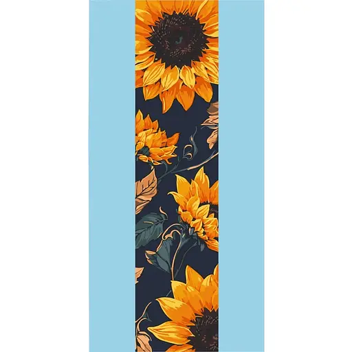 Набор для росписи ArtCraft Цветок солнца 2 40 x 80 см (13068-AC)