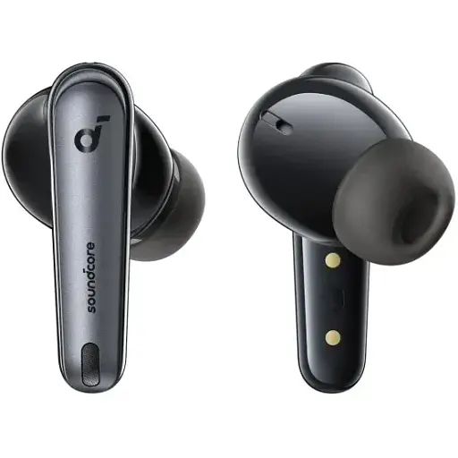 Bluetooth-гарнітура Anker SoundCore Liberty 4 NC Velvet Black (A3947G11) - фото 2