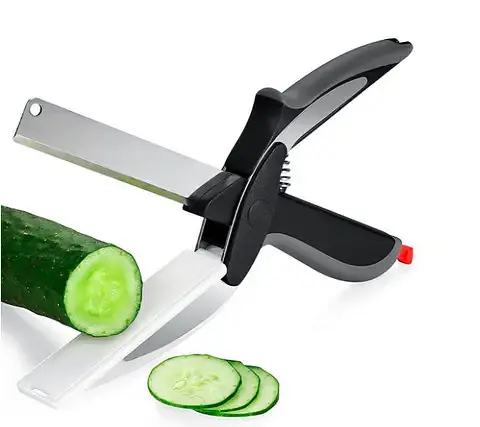 Кухонный нож Ason Clever Cutter JN-59 TV One - фото 2