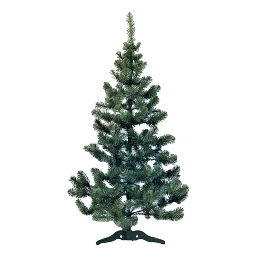 Елка искусственная Oskom Plus Хвойная ПВХ 2.2 м (2200) - фото 2