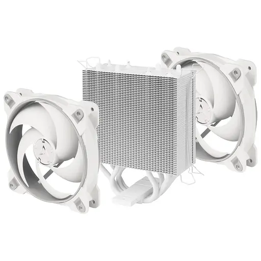Кулер для процессора Arctic Freezer 34 eSports DUO Grey/White (ACFRE00074A) only intel (ACFRE00074A/only intel) Б/у - фото 6