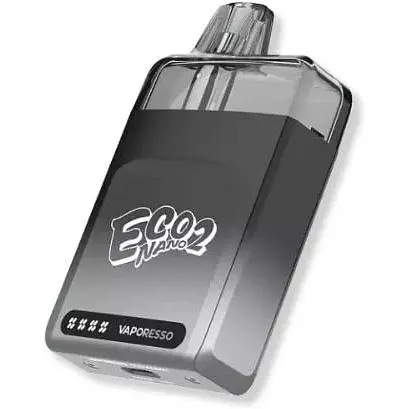Под-система Vaporesso POD System ECO Nano 2 Pod 1000mAh 6ml Kit Urban Grey (17704) - фото 2