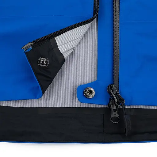 Куртка Zajo Karakorum Jkt M Nautical Blue (ZA-3044342) - фото 13
