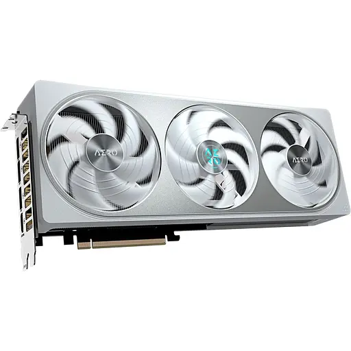 Видеокарта Gigabyte GeForce RTX 5070 AERO OC 12G (GV-N5070AERO OC-12GD) UA [134104] - фото 3
